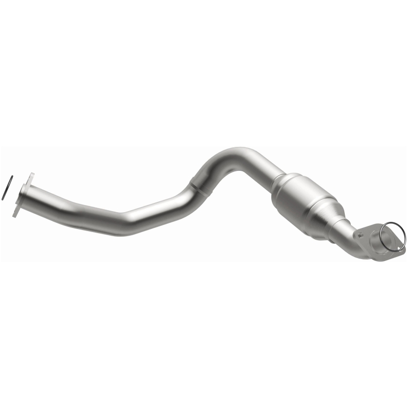 Toyota FJ Cruiser Catalytic Converter - Rear - Magnaflow - HM Grade Direct-Fit - `07-`09
