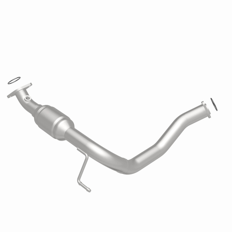 Toyota FJ Cruiser Catalytic Converter - Rear - Magnaflow - HM Grade Direct-Fit - `07-`09
