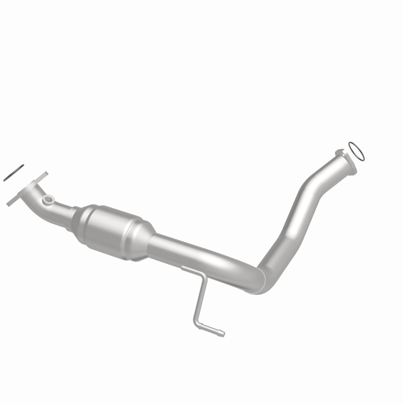 Toyota FJ Cruiser Catalytic Converter - Rear - Magnaflow - HM Grade Direct-Fit - `07-`09