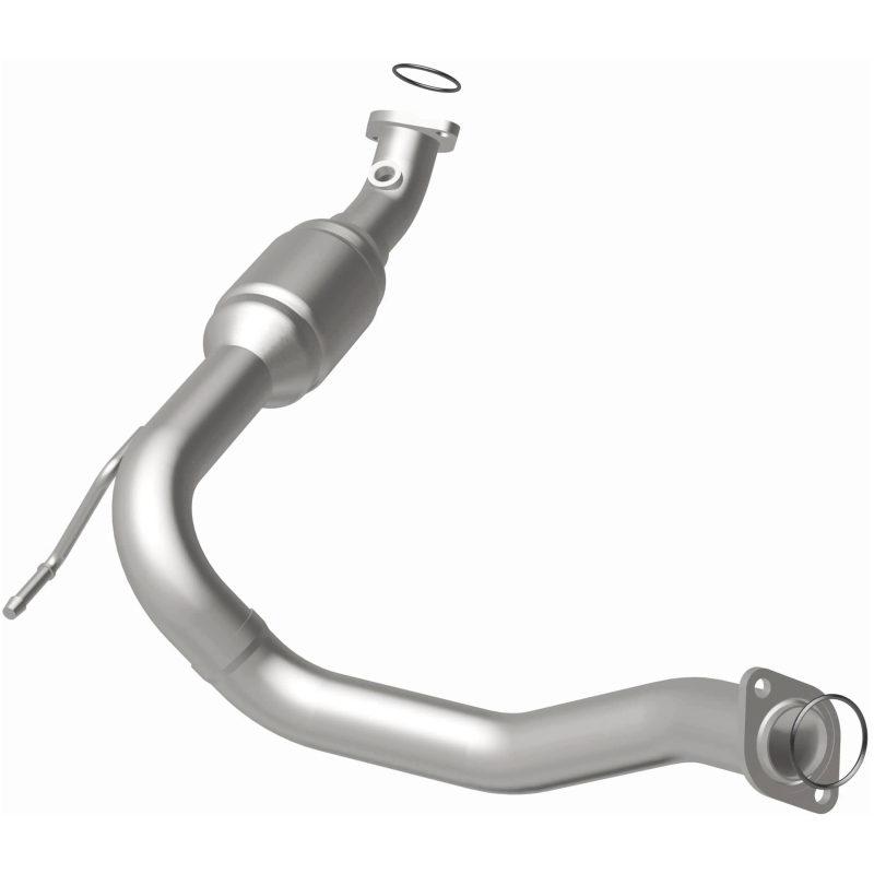 Toyota FJ Cruiser Catalytic Converter - Rear - Magnaflow - HM Grade Direct-Fit - `07-`09