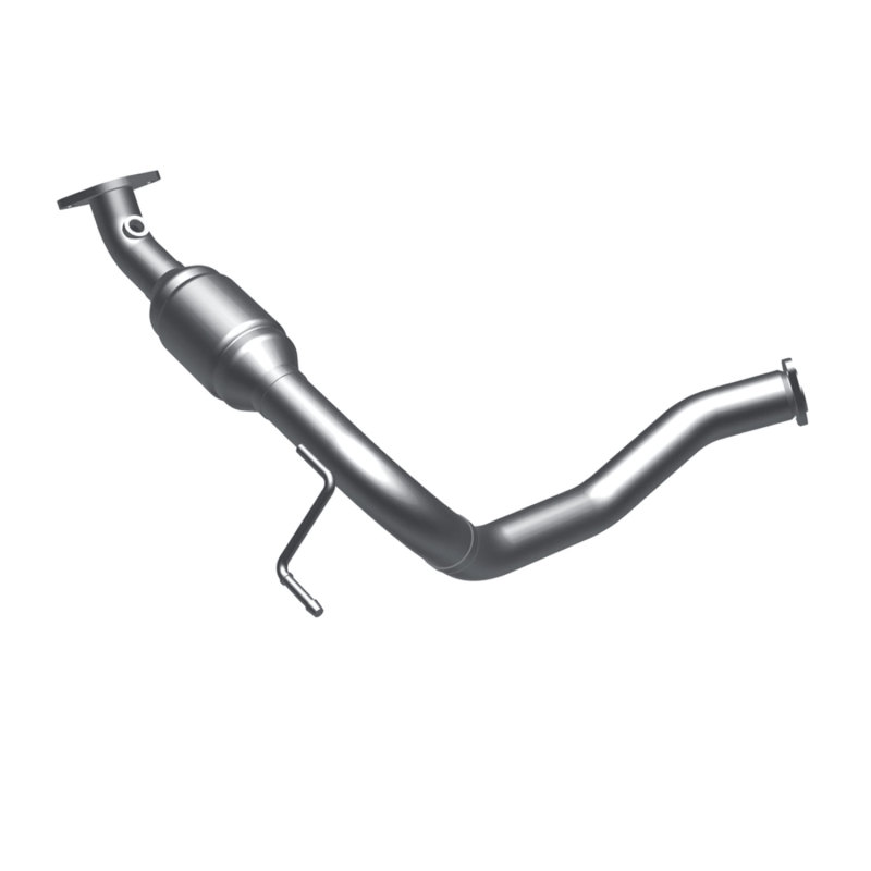 Toyota FJ Cruiser Catalytic Converter - Rear - Magnaflow - HM Grade Direct-Fit - `07-`09 Toyota FJ Cruiser Catalytic Converter - Rear - Magnaflow - HM Grade Direct-Fit - `07-`09