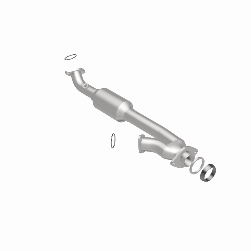 Toyota 4Runner Catalytic Converter - Passenger Side Rear - Magnaflow - HM Grade Direct-Fit - `03-`24