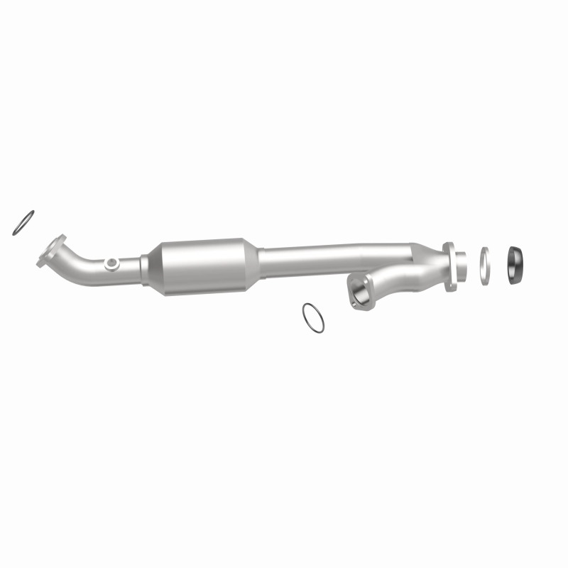 Toyota 4Runner Catalytic Converter - Passenger Side Rear - Magnaflow - HM Grade Direct-Fit - `03-`24