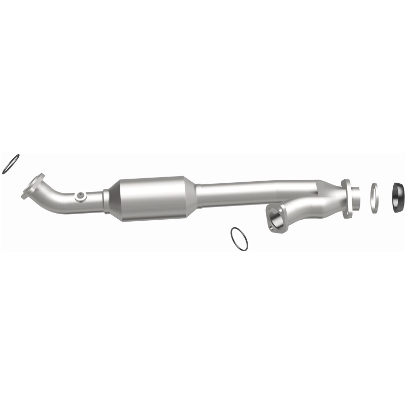 Toyota 4Runner Catalytic Converter - Passenger Side Rear - Magnaflow - HM Grade Direct-Fit - `03-`24