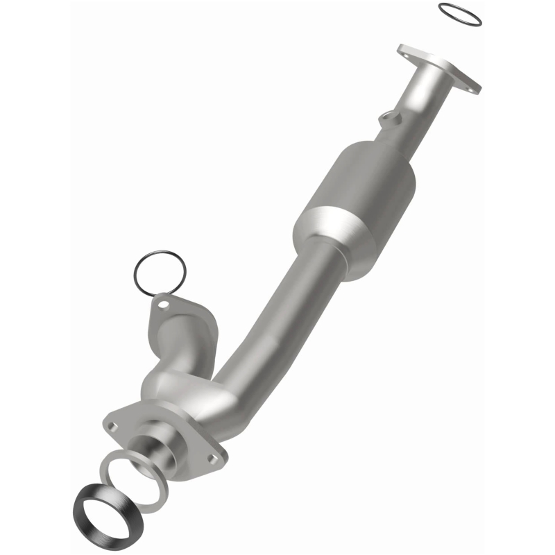 Toyota 4Runner Catalytic Converter - Passenger Side Rear - Magnaflow - HM Grade Direct-Fit - `03-`24