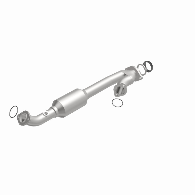 Toyota 4Runner Catalytic Converter - Passenger Side Rear - Magnaflow - HM Grade Direct-Fit - `03-`24