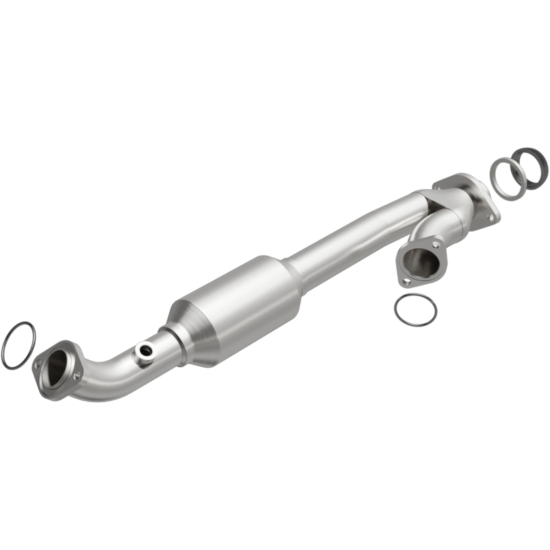 Toyota 4Runner Catalytic Converter - Passenger Side Rear - Magnaflow - HM Grade Direct-Fit - `03-`24