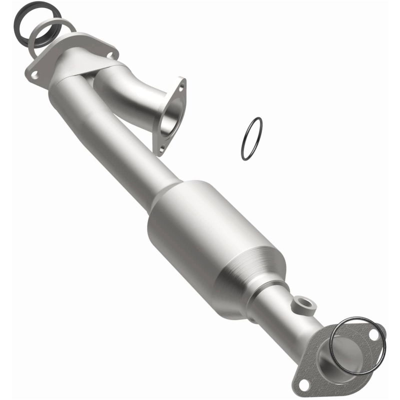 Toyota 4Runner Catalytic Converter - Passenger Side Rear - Magnaflow - HM Grade Direct-Fit - `03-`24