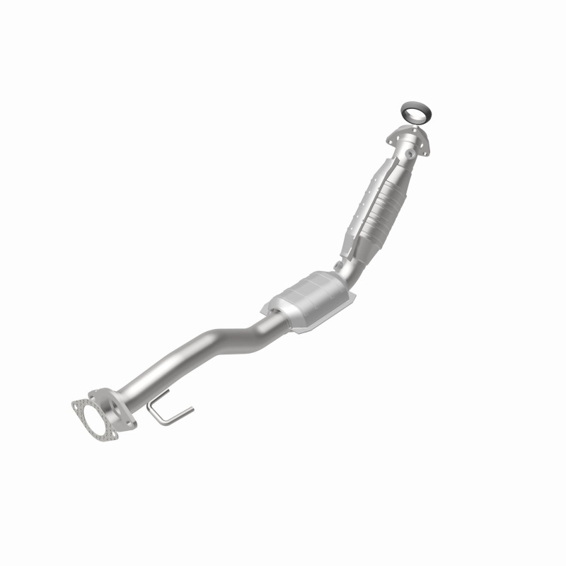 Chevrolet Trailblazer Catalytic Converter - Magnaflow - HM Grade Direct-Fit - `08-`09