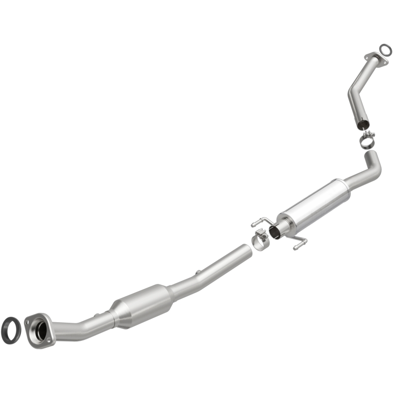 Toyota Celica Catalytic Converter - Front - Magnaflow - HM Grade Direct-Fit - `00-`05