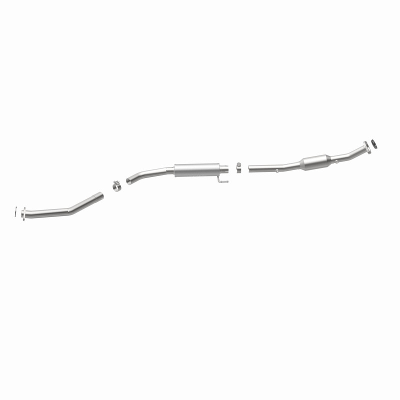 Toyota Celica Catalytic Converter - Front - Magnaflow - HM Grade Direct-Fit - `00-`05