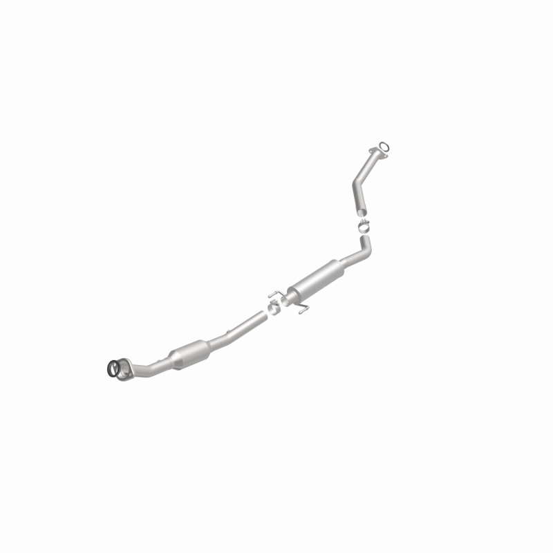 Toyota Celica Catalytic Converter - Front - Magnaflow - HM Grade Direct-Fit - `00-`05