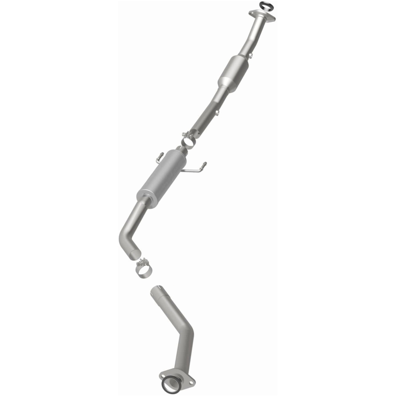 Toyota Celica Catalytic Converter - Front - Magnaflow - HM Grade Direct-Fit - `00-`05