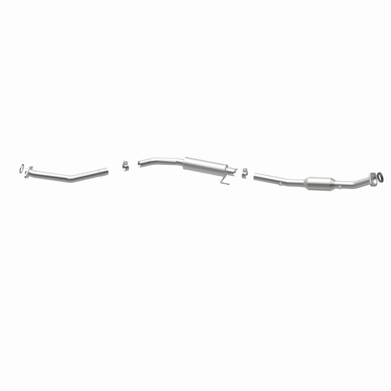 Toyota Celica Catalytic Converter - Front - Magnaflow - HM Grade Direct-Fit - `00-`05