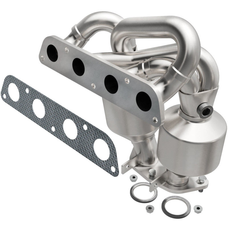 Toyota MR2 Spyder Manifold Catalytic Converter - Magnaflow - HM Grade Direct-Fit - `00-`05