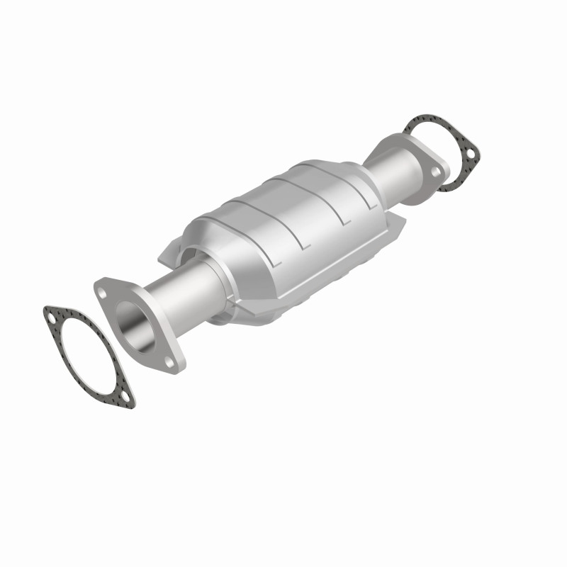 Nissan Frontier Catalytic Converter - Rear - Magnaflow - HM Grade Direct-Fit (Federal/EPA Compliant) - `01-`04