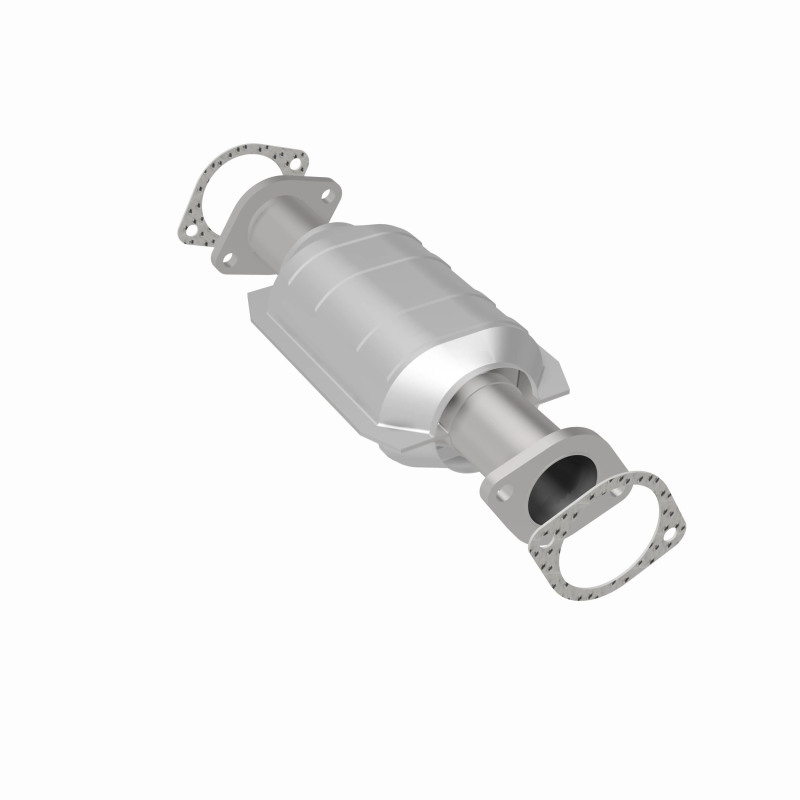 Nissan Frontier Catalytic Converter - Rear - Magnaflow - HM Grade Direct-Fit (Federal/EPA Compliant) - `01-`04