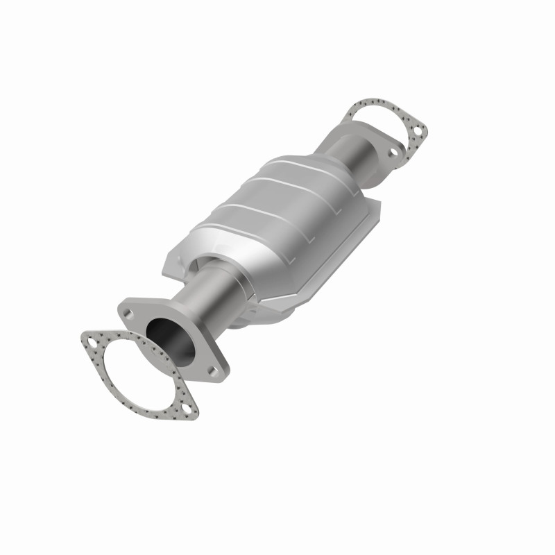 Nissan Frontier Catalytic Converter - Rear - Magnaflow - HM Grade Direct-Fit (Federal/EPA Compliant) - `01-`04