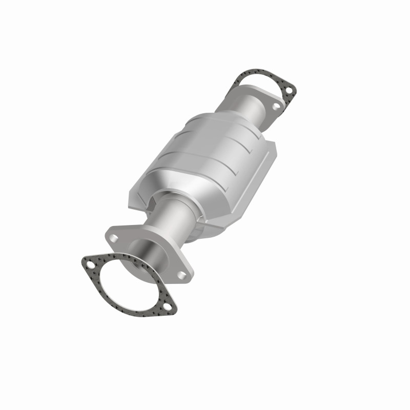 Nissan Frontier Catalytic Converter - Rear - Magnaflow - HM Grade Direct-Fit (Federal/EPA Compliant) - `01-`04