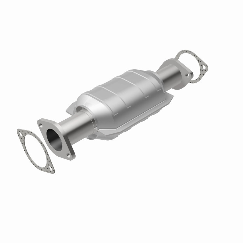 Nissan Frontier Catalytic Converter - Rear - Magnaflow - HM Grade Direct-Fit (Federal/EPA Compliant) - `01-`04