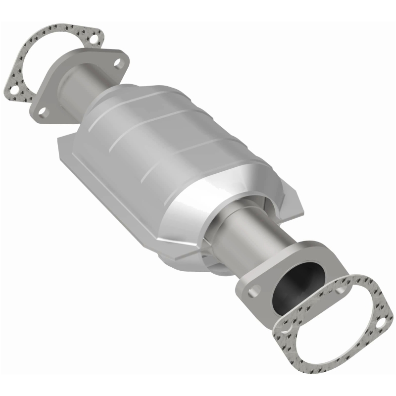 Nissan Frontier Catalytic Converter - Rear - Magnaflow - HM Grade Direct-Fit (Federal/EPA Compliant) - `01-`04