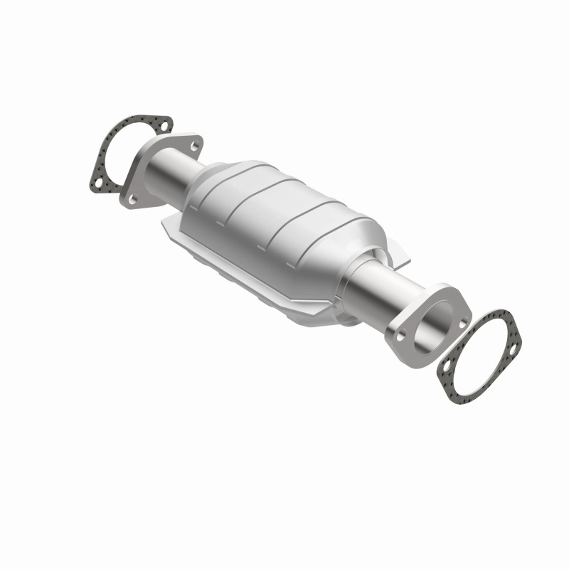 Nissan Frontier Catalytic Converter - Rear - Magnaflow - HM Grade Direct-Fit (Federal/EPA Compliant) - `01-`04