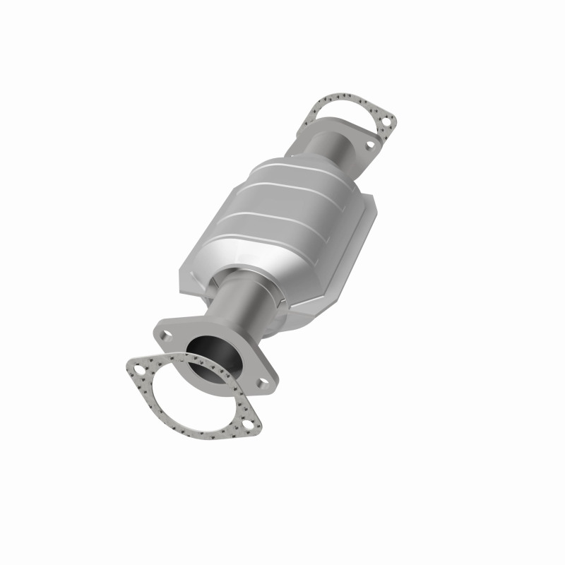 Nissan Frontier Catalytic Converter - Rear - Magnaflow - HM Grade Direct-Fit (Federal/EPA Compliant) - `01-`04