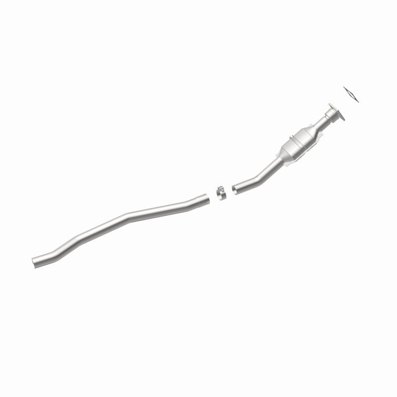 Dodge Caravan Catalytic Converter - Magnaflow - HM Grade Direct-Fit - `05-`07