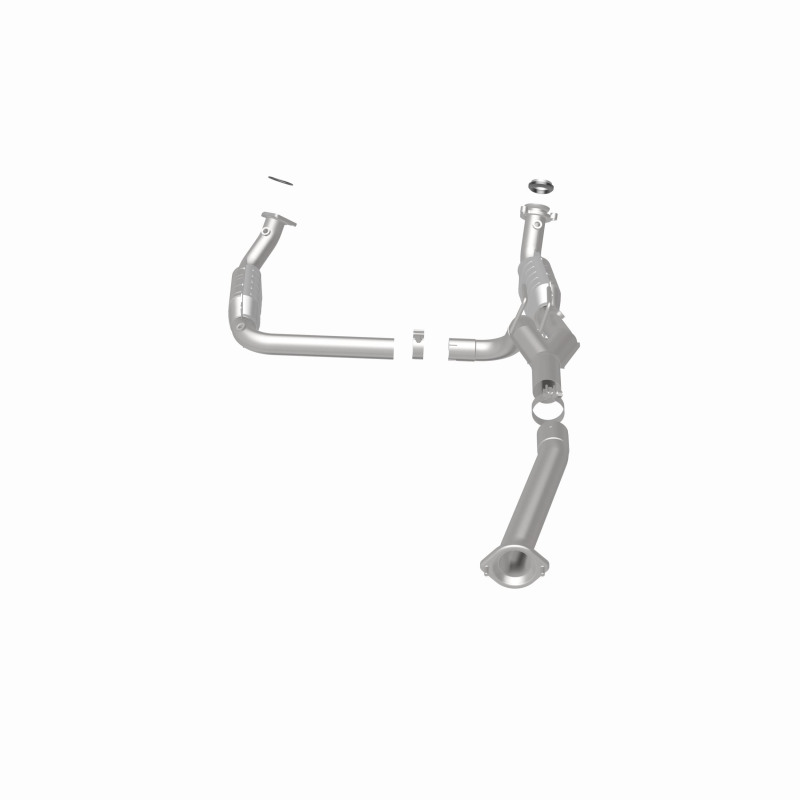 Chevrolet Express 1500 Catalytic Converter - Magnaflow - HM Grade Direct-Fit - `03-`08