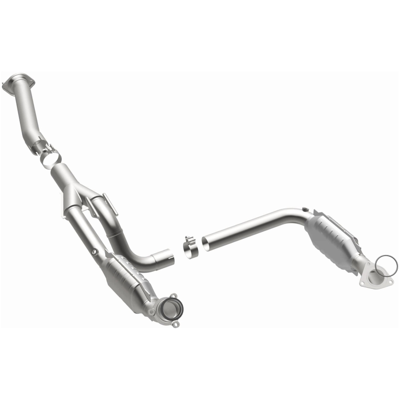 Chevrolet Express 1500 Catalytic Converter - Magnaflow - HM Grade Direct-Fit - `03-`08
