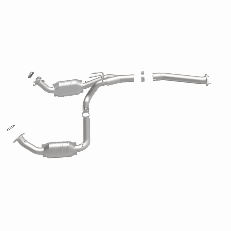 Chevrolet Express 1500 Catalytic Converter - Magnaflow - HM Grade Direct-Fit - `03-`08