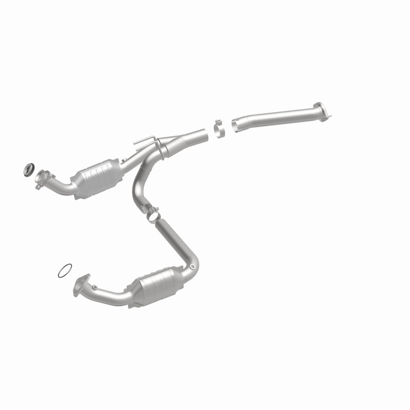 Chevrolet Express 1500 Catalytic Converter - Magnaflow - HM Grade Direct-Fit - `03-`08