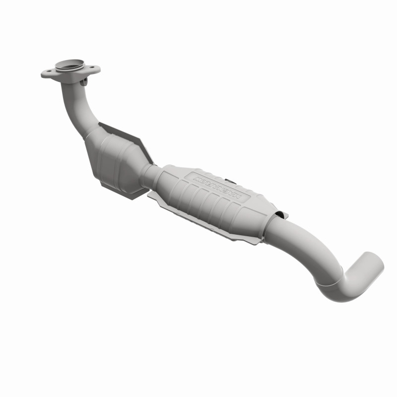 Ford F-150 Catalytic Converter - Driver Side - Magnaflow - HM Grade Direct-Fit - `04-`08