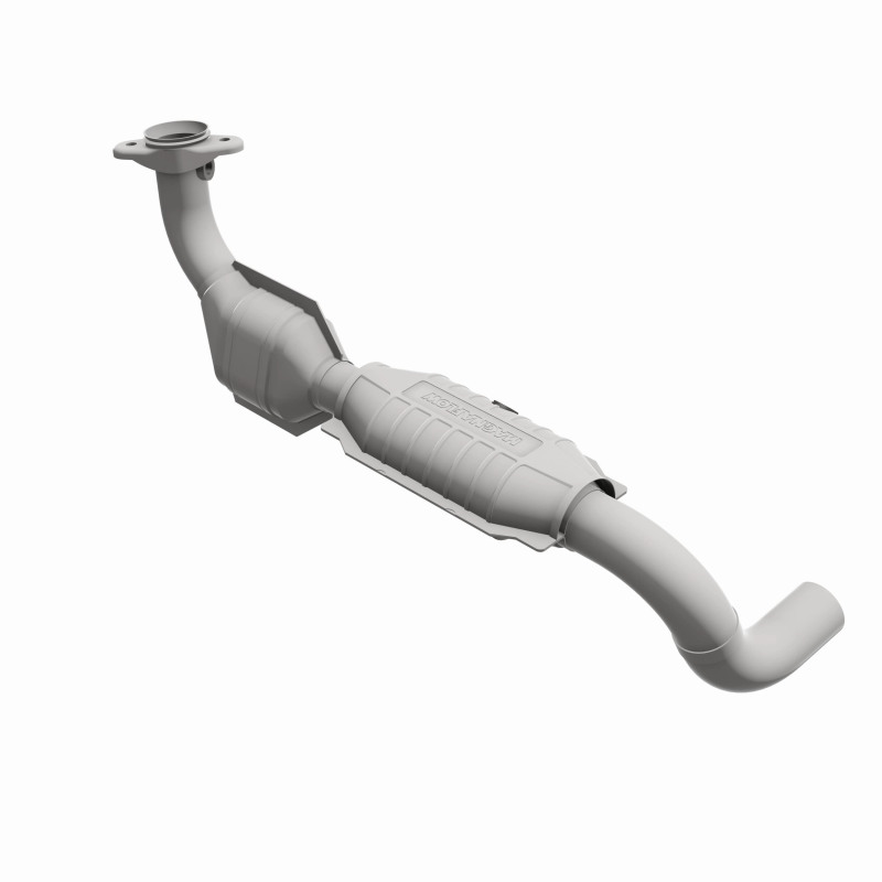 Ford F-150 Catalytic Converter - Driver Side - Magnaflow - HM Grade Direct-Fit - `04-`08
