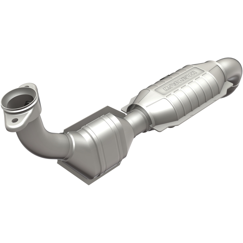 Ford F-150 Catalytic Converter - Driver Side - Magnaflow - HM Grade Direct-Fit - `04-`08