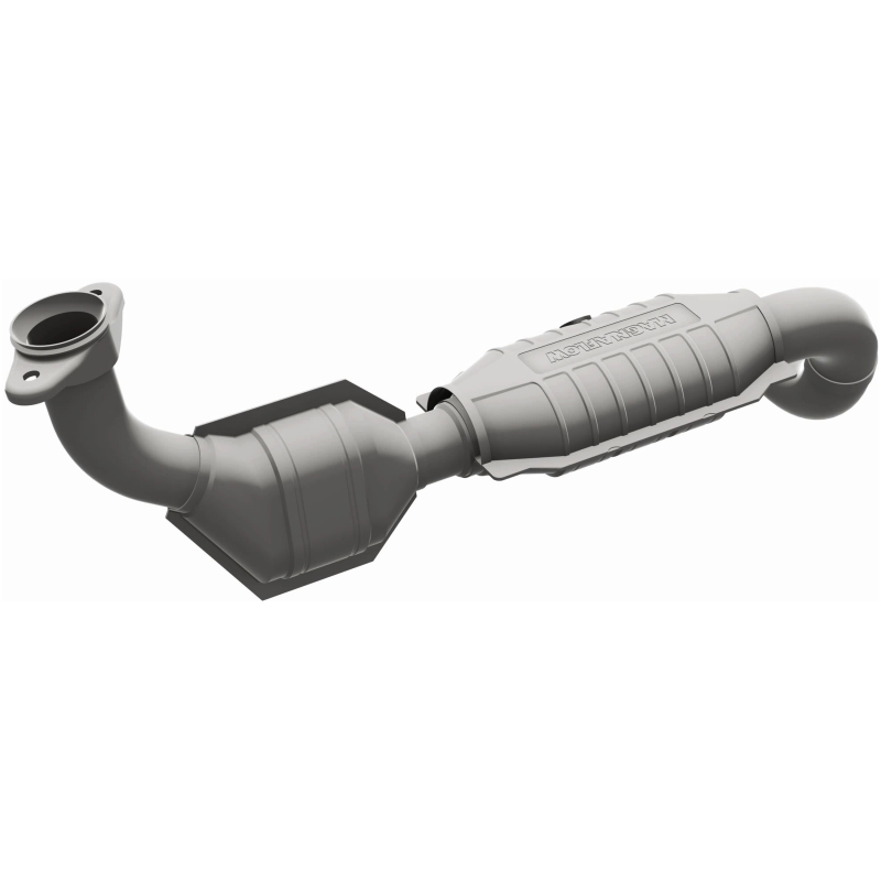 Ford F-150 Catalytic Converter - Driver Side - Magnaflow - HM Grade Direct-Fit - `04-`08