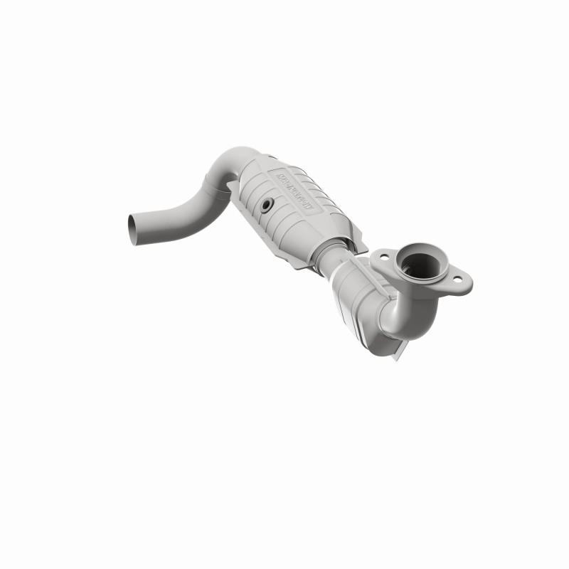 Ford F-150 Catalytic Converter - Driver Side - Magnaflow - HM Grade Direct-Fit - `04-`08