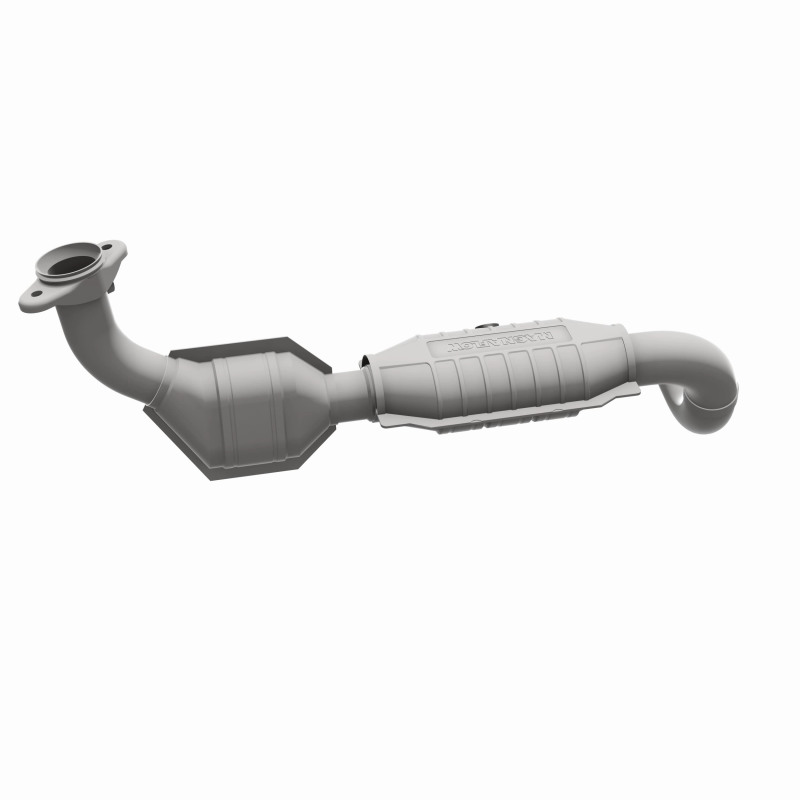 Ford F-150 Catalytic Converter - Driver Side - Magnaflow - HM Grade Direct-Fit - `04-`08