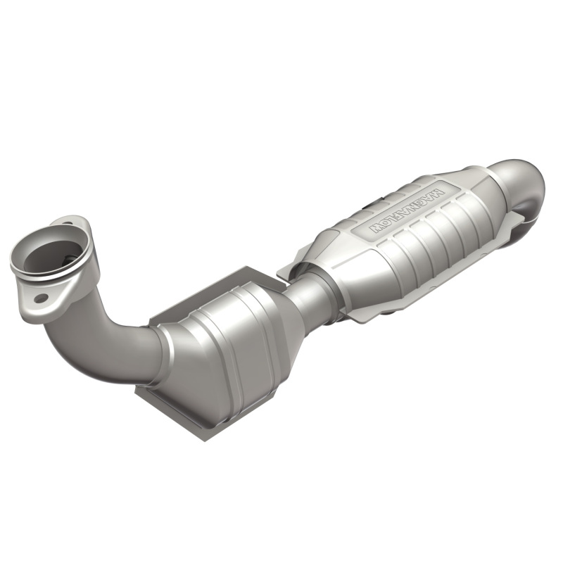 Ford F-150 Catalytic Converter - Driver Side - Magnaflow - HM Grade Direct-Fit - `04-`08