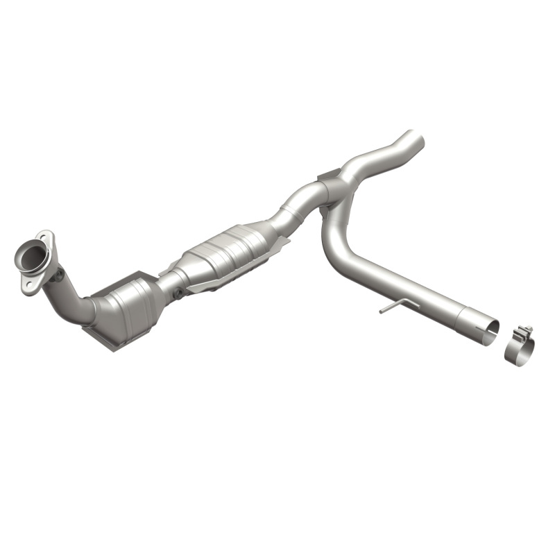 Ford F-150 Catalytic Converter - Passenger Side - Magnaflow - HM Grade Direct-Fit - `04-`08