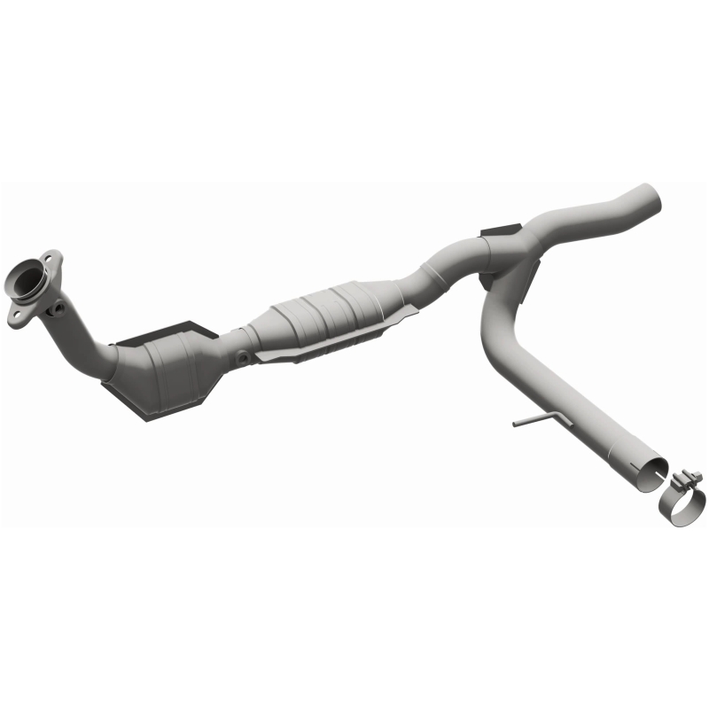 Ford F-150 Catalytic Converter - Passenger Side - Magnaflow - HM Grade Direct-Fit - `04-`08