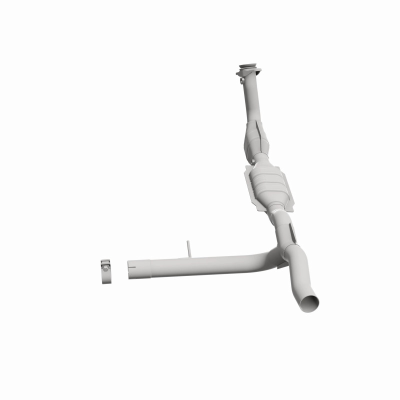 Ford F-150 Catalytic Converter - Passenger Side - Magnaflow - HM Grade Direct-Fit - `04-`08