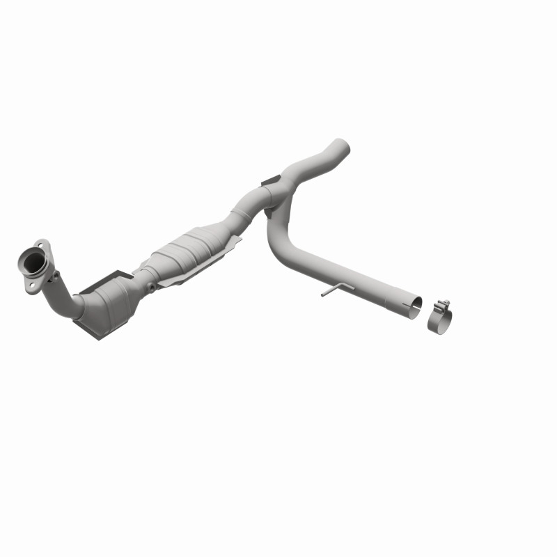 Ford F-150 Catalytic Converter - Passenger Side - Magnaflow - HM Grade Direct-Fit - `04-`08