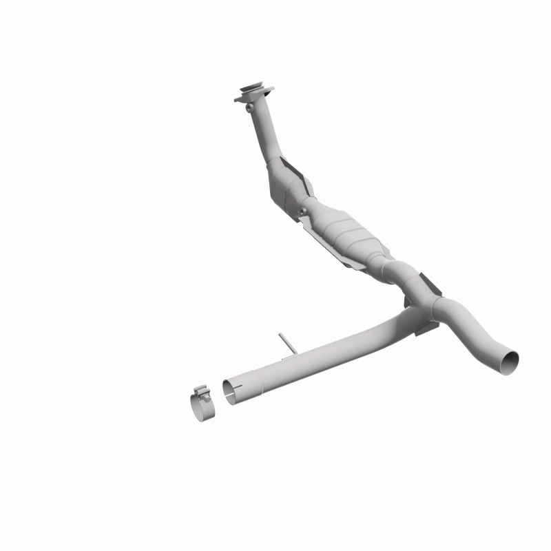 Ford F-150 Catalytic Converter - Passenger Side - Magnaflow - HM Grade Direct-Fit - `04-`08