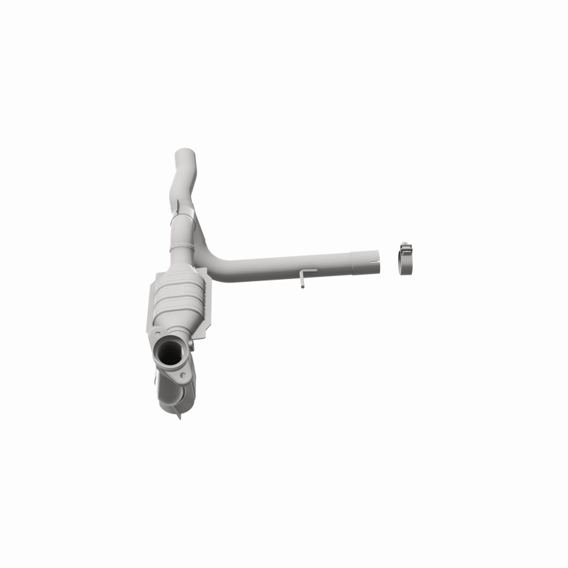 Ford F-150 Catalytic Converter - Passenger Side - Magnaflow - HM Grade Direct-Fit - `04-`08