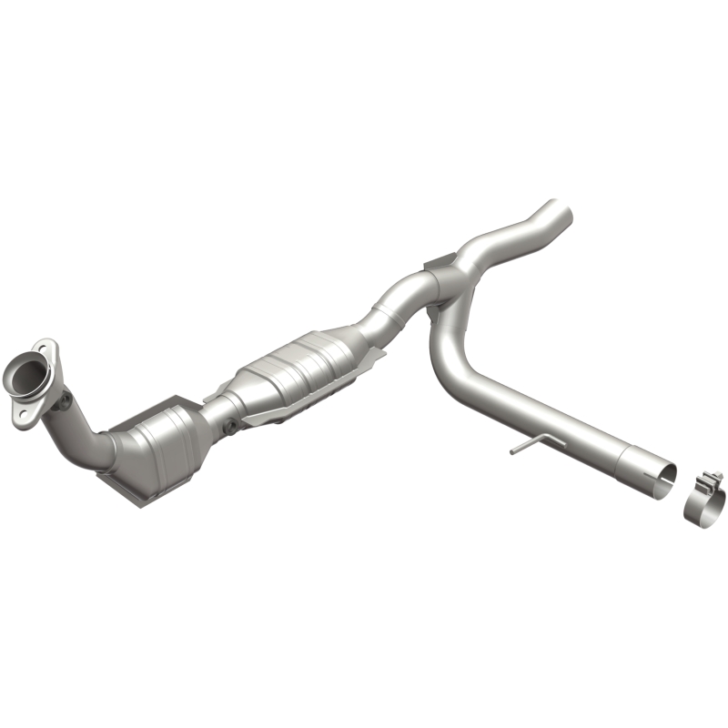 Ford F-150 Catalytic Converter - Passenger Side - Magnaflow - HM Grade Direct-Fit - `04-`08
