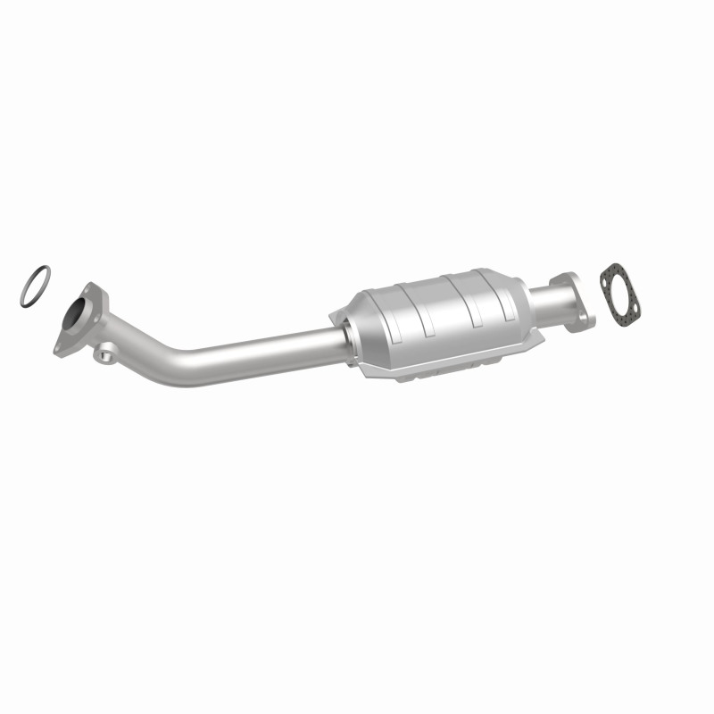 Infiniti QX4 Catalytic Converter - Rear - Magnaflow - Direct-Fit, HM Grade - `01-`03