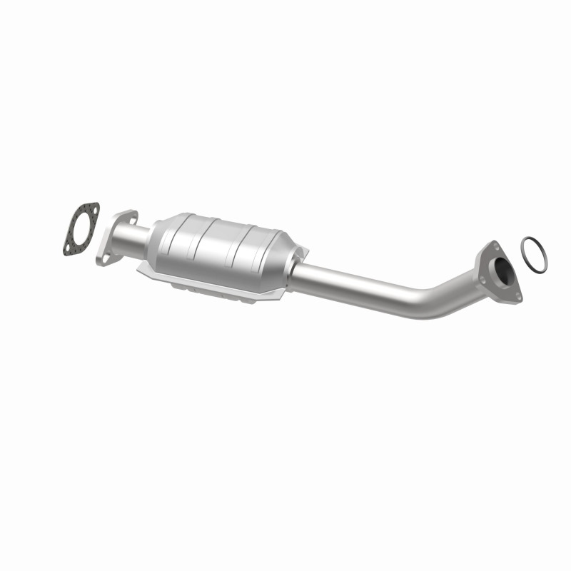 Nissan Pathfinder Catalytic Converter - Rear - Magnaflow - Direct-Fit, HM Grade - `01-`04