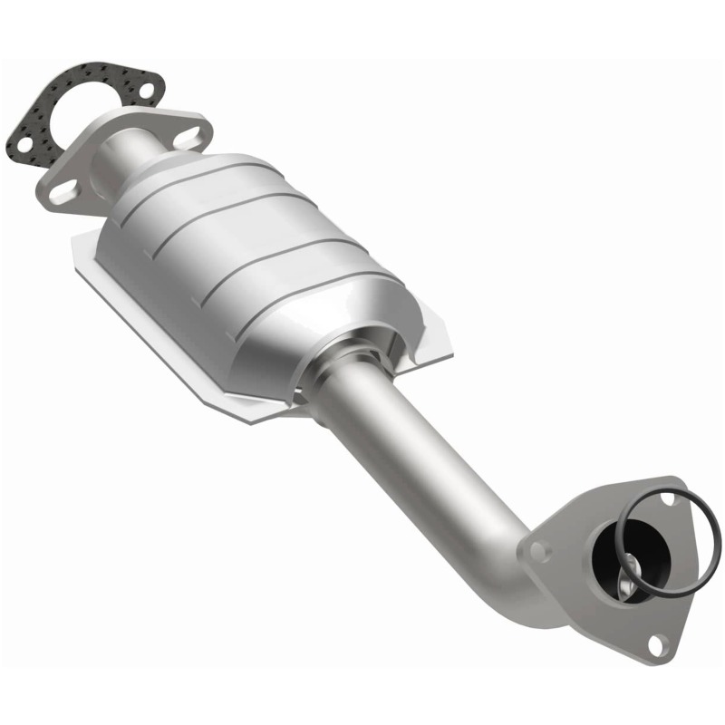 Nissan Pathfinder Catalytic Converter - Rear - Magnaflow - Direct-Fit, HM Grade - `01-`04