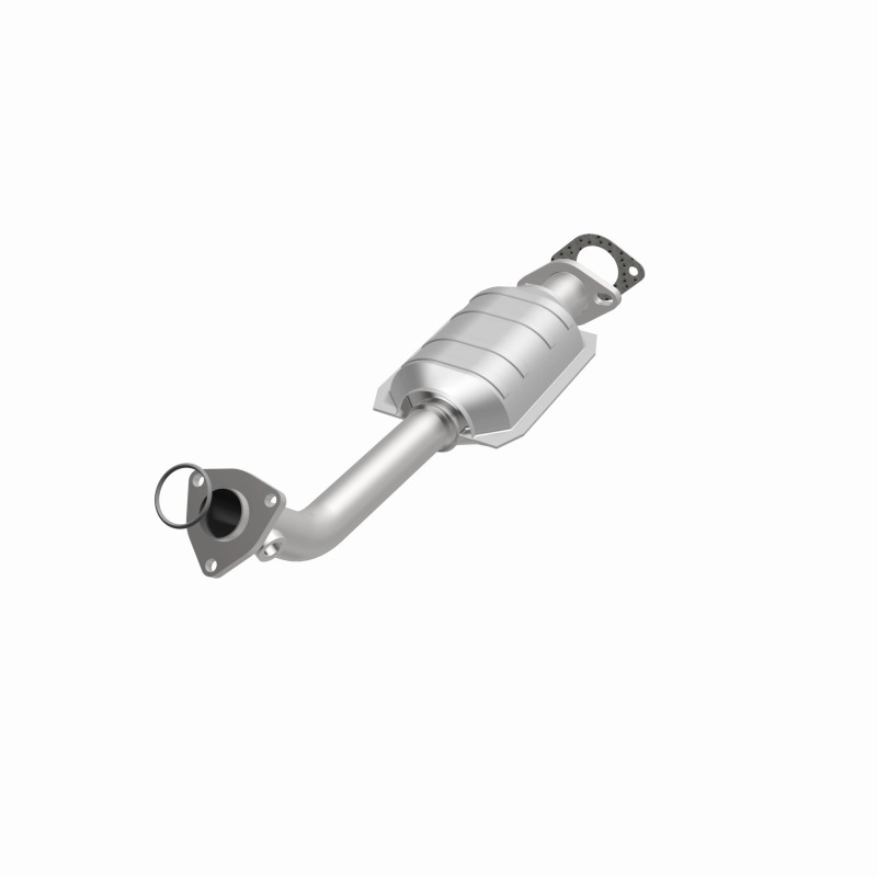 Nissan Pathfinder Catalytic Converter - Rear - Magnaflow - Direct-Fit, HM Grade - `01-`04